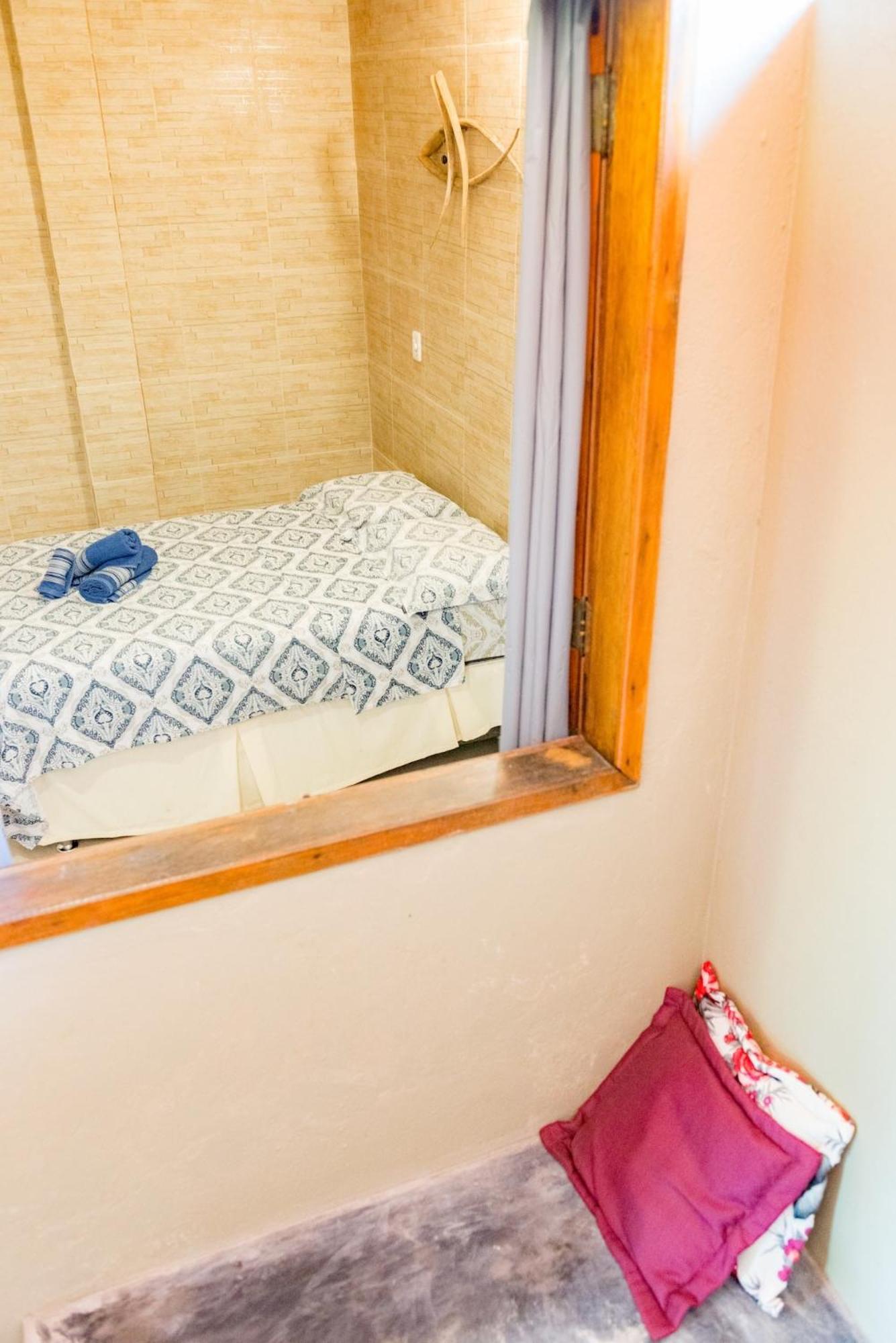 Abaquar Hostel Velha Boipeba Ruang foto