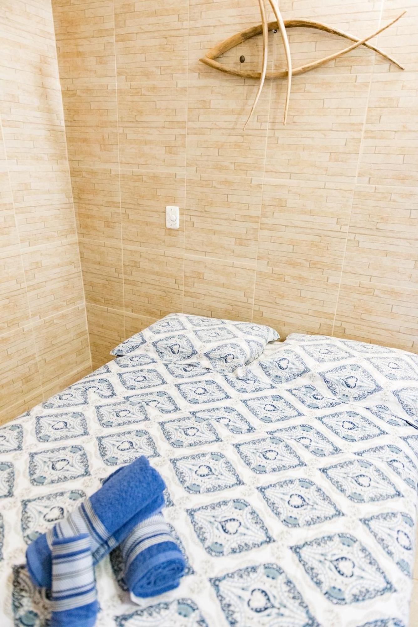 Abaquar Hostel Velha Boipeba Ruang foto