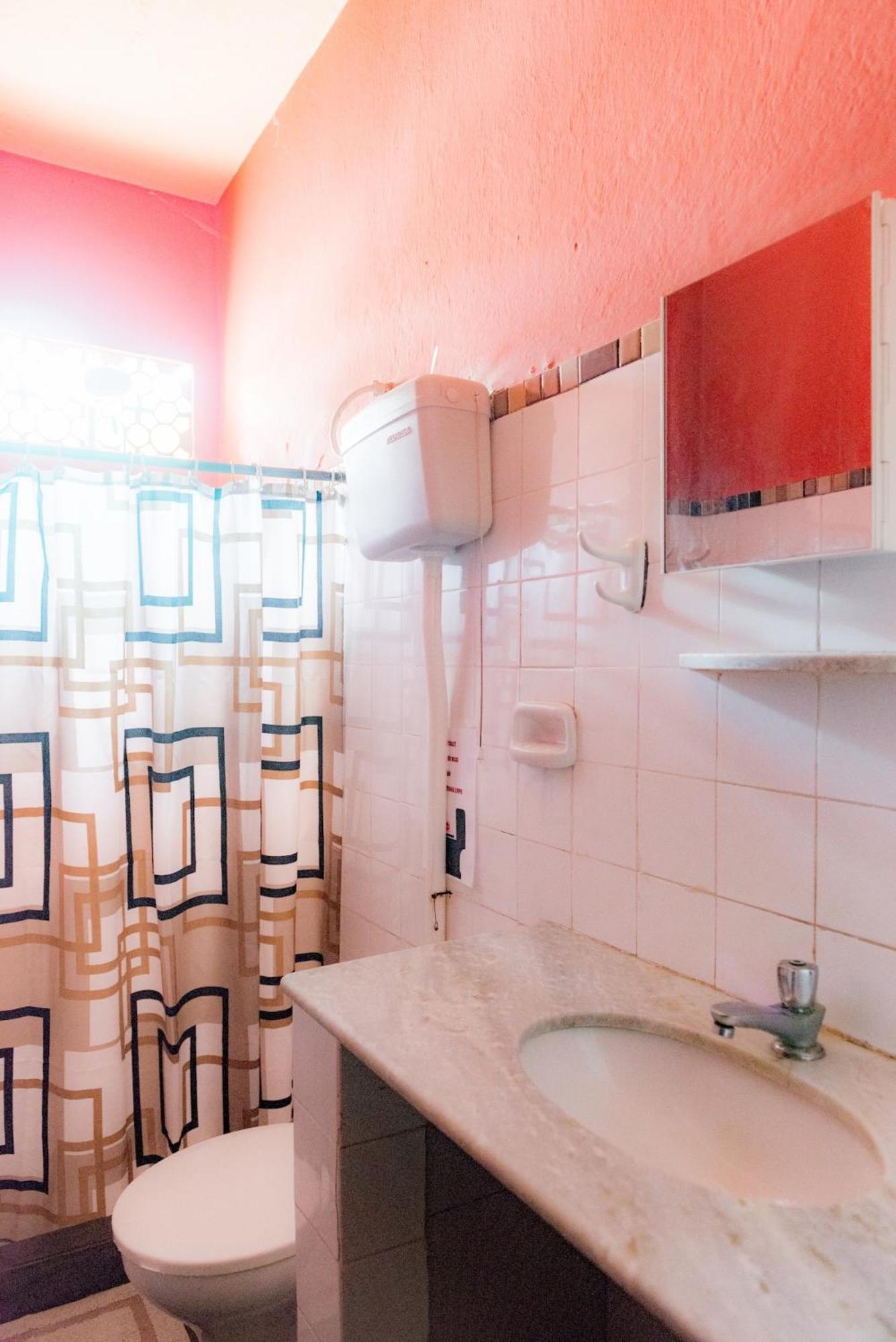 Abaquar Hostel Velha Boipeba Ruang foto