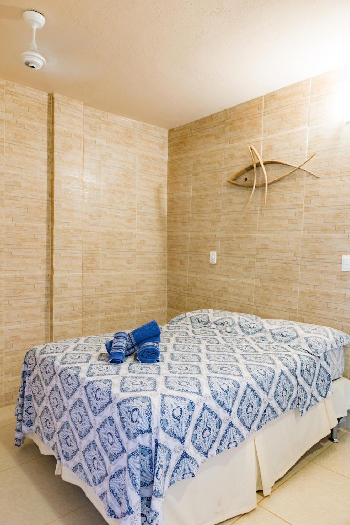 Abaquar Hostel Velha Boipeba Ruang foto