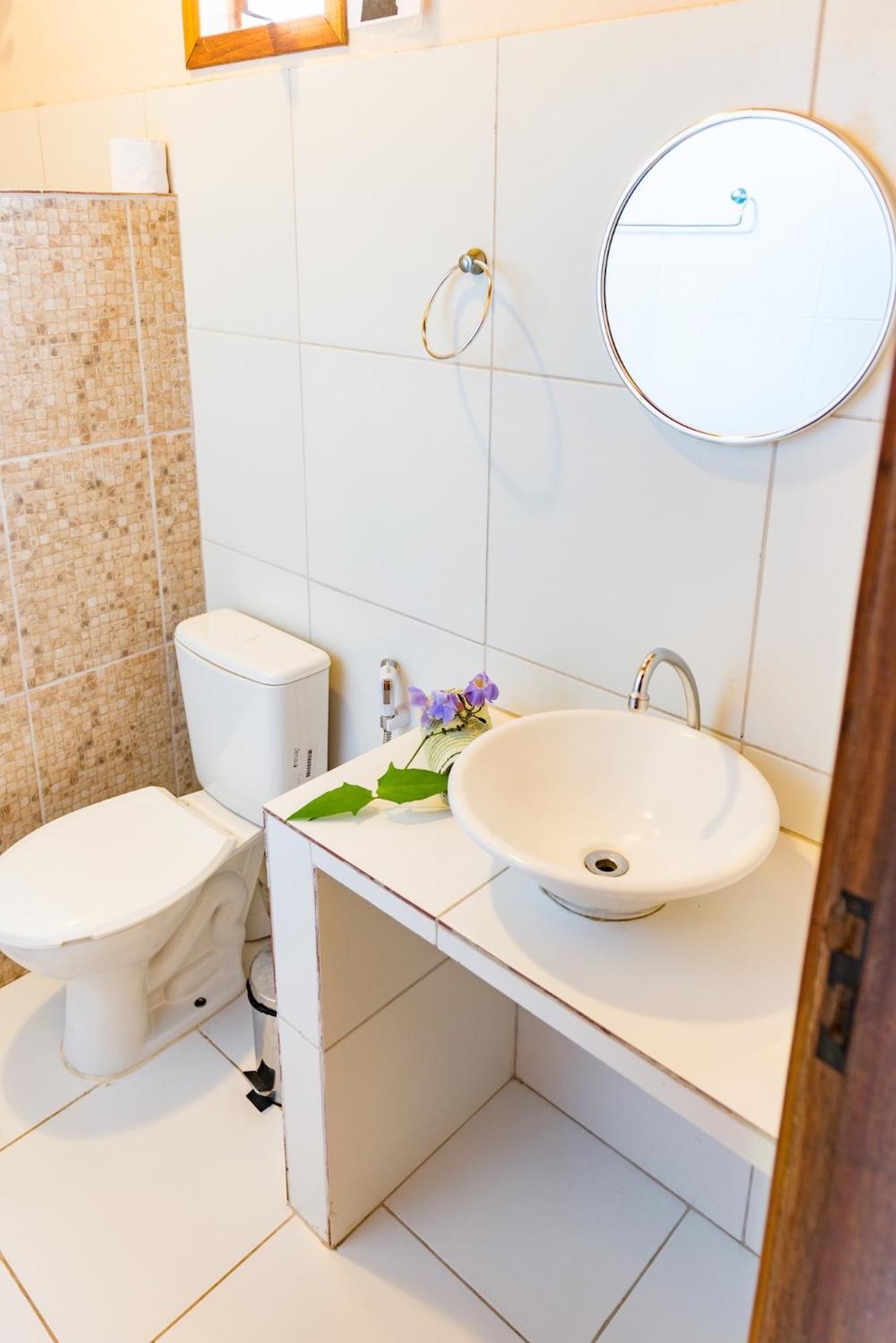 Abaquar Hostel Velha Boipeba Ruang foto