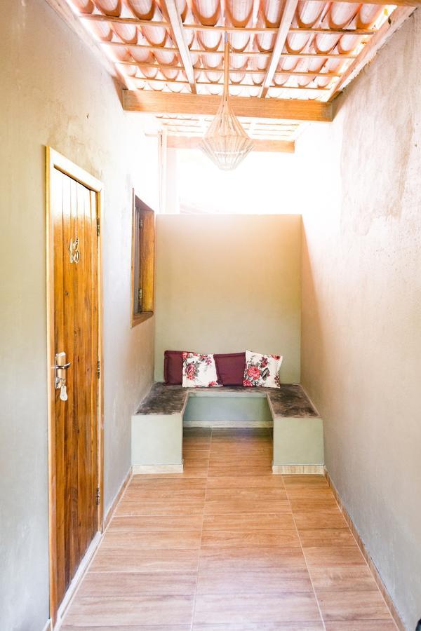 Abaquar Hostel Velha Boipeba Ruang foto